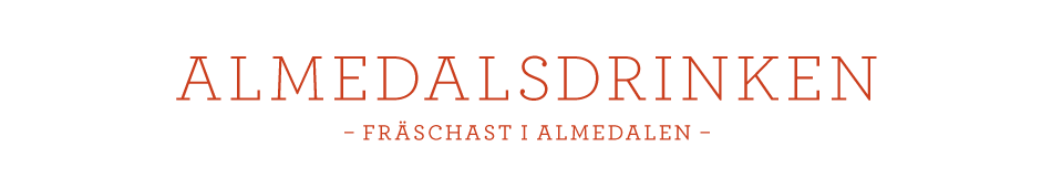 Almedalsdrinken