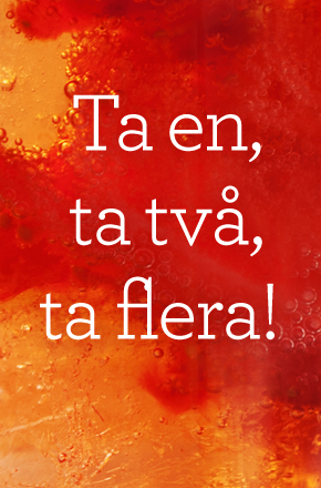 Ta en, ta två, ta flera!