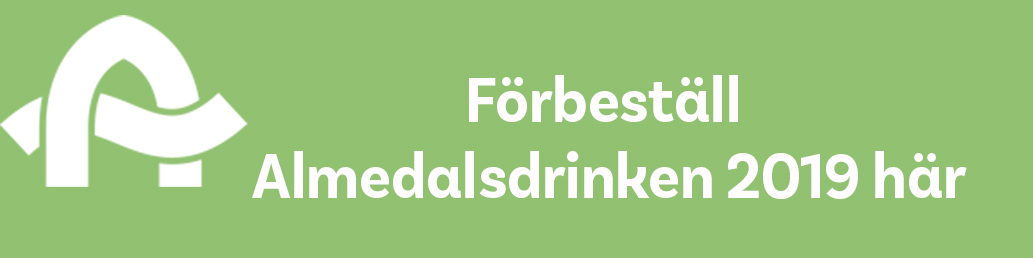 Förbeställ almedalsdrinken