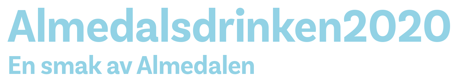 Almedalsdrinken